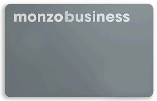 MONZO BUSINESS logo