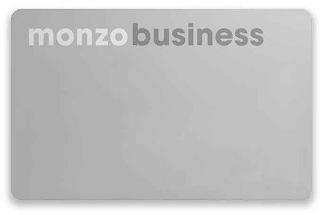 MONZO BUSINESS logo