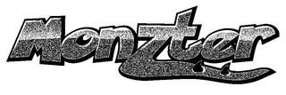 MONZTER logo