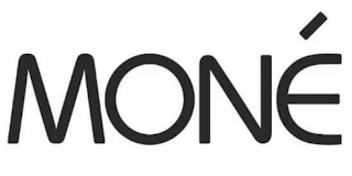 MONÉ logo