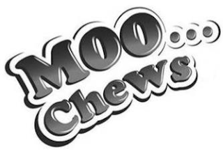 MOO CHEWS logo