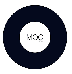 MOO &CO logo