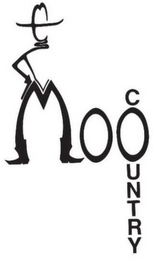 MOO COUNTRY logo
