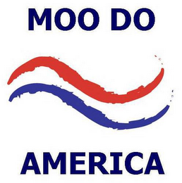 MOO DO AMERICA logo