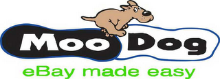 MOO DOG logo