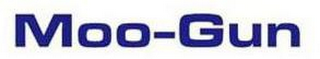MOO-GUN logo