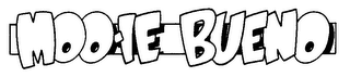 MOO-IE BUENO logo
