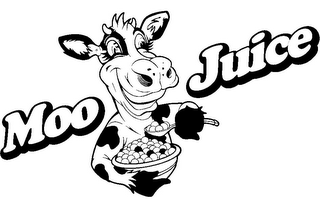 MOO JUICE logo