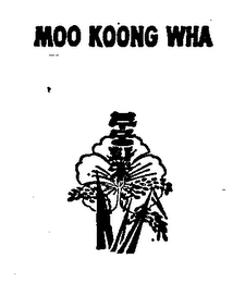 MOO KOONG WHA logo