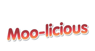 MOO-LICIOUS logo