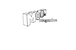 MOO! MAGAZINE logo