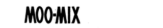 MOO-MIX logo
