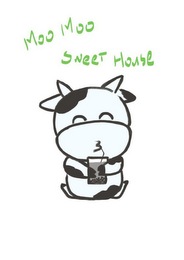 MOO MOO SWEET HOUSE logo