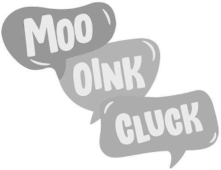 MOO OINK CLUCK logo