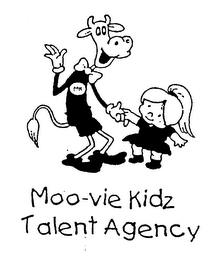 MOO-VIE KIDZ TALENT AGENCY logo