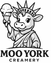 MOO YORK CREAMERY