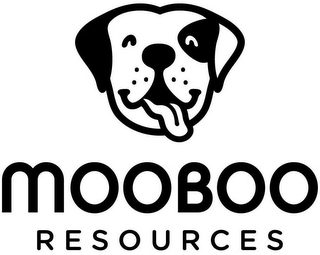 MOOBOO RESOURCES logo
