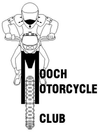 MOOCH MOTORCYCLE CLUB logo