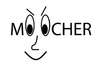 MOOCHER logo