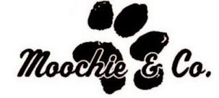 MOOCHIE & CO. logo