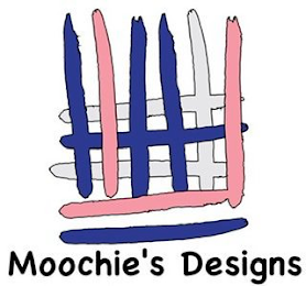 MOOCHIE'S DESIGNS logo