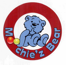 MOOCHIE'Z BEAR logo