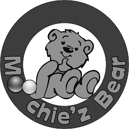 MOOCHIE'Z BEAR logo