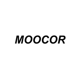 MOOCOR logo