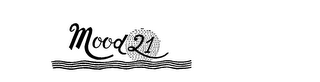 MOOD 21 logo