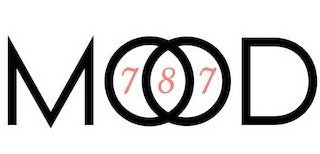 MOOD 787 logo