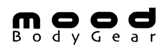 MOOD BODY GEAR logo