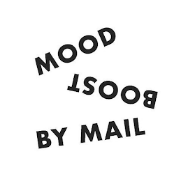 MOOD BOOST BY MAIL logo