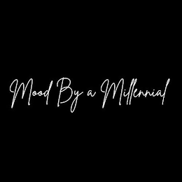 MOOD BY A MILLENNIAL logo