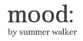 MOOD: BY SUMMER WALKER logo