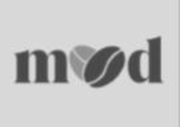 MOOD, CAFE logo