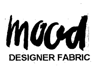 MOOD DESIGNER FABRIC logo