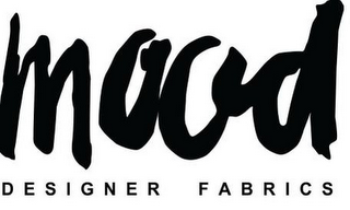 MOOD DESIGNER FABRICS logo