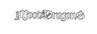 MOOD DRAGONS logo