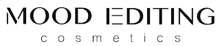 MOOD EDITING COSMETICS logo