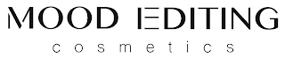 MOOD EDITING COSMETICS logo