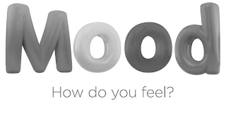 MOOD HOW DO YOU FEEL? logo