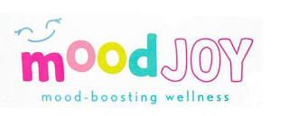 MOOD JOY MOOD-BOOSTING WELLNESS logo
