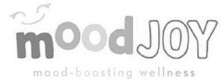 MOOD JOY MOOD-BOOSTING WELLNESS logo