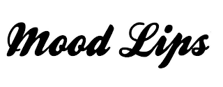MOOD LIPS logo