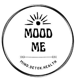 MOOD ME MIND.DETOX.HEALTH logo