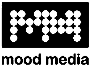 MOOD MEDIA logo