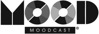 MOOD MOODCAST logo