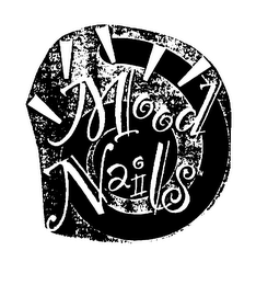MOOD NAILS logo