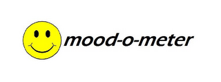 MOOD-O-METER logo