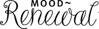 MOOD ~ RENEWAL logo